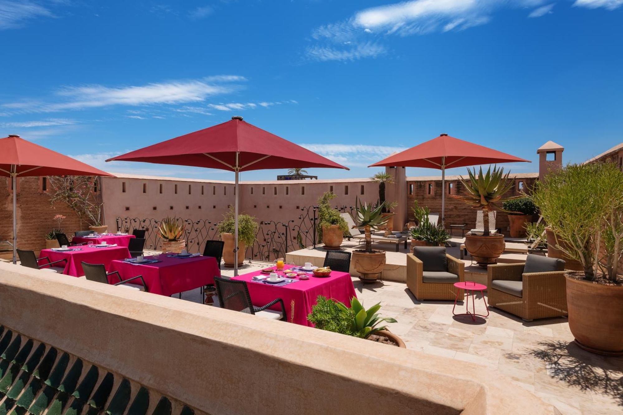 Riad Siwan Marrakesh Exterior photo