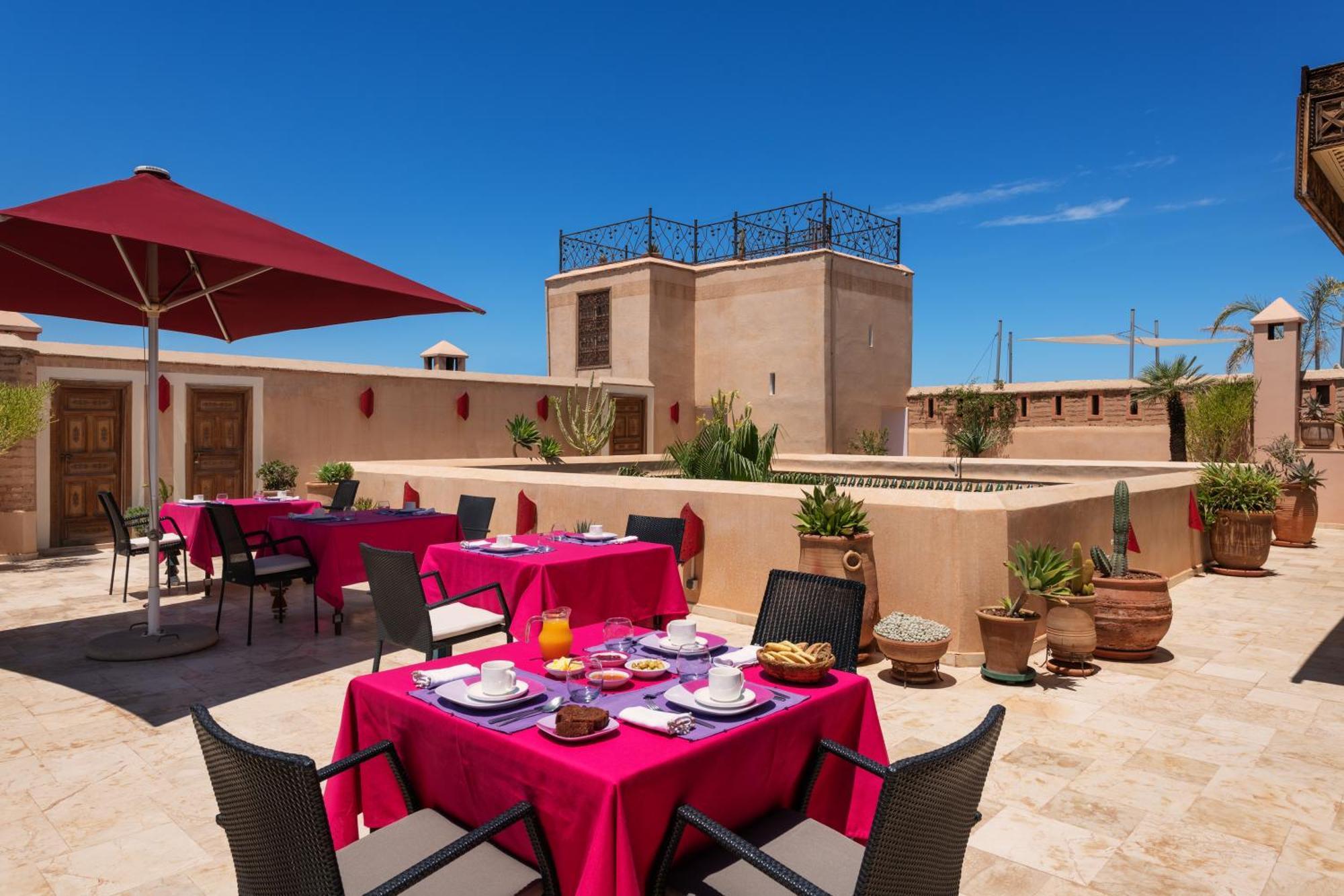 Riad Siwan Marrakesh Exterior photo