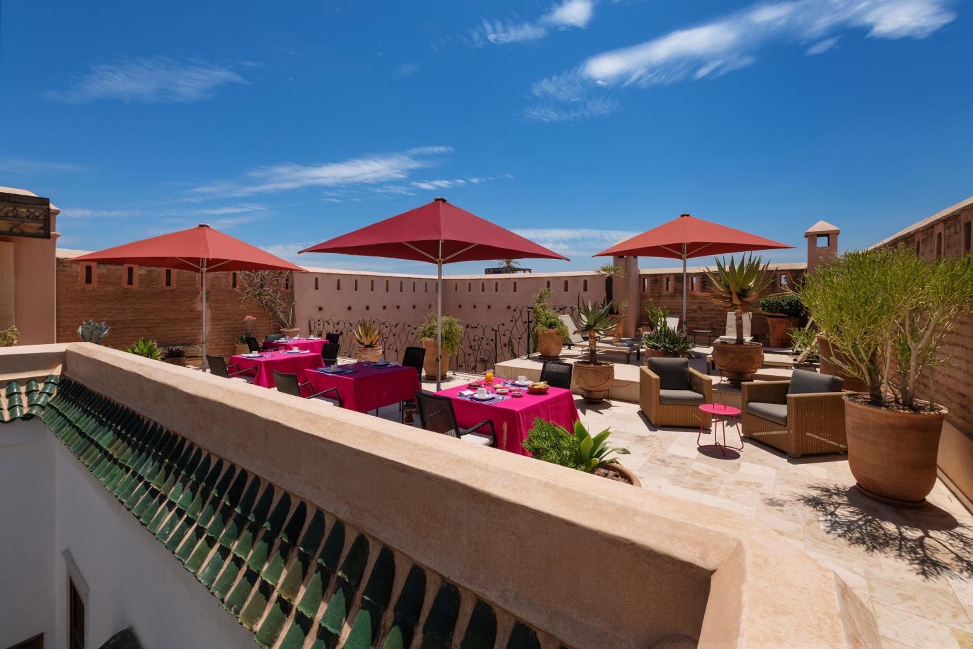 Riad Siwan Marrakesh Exterior photo