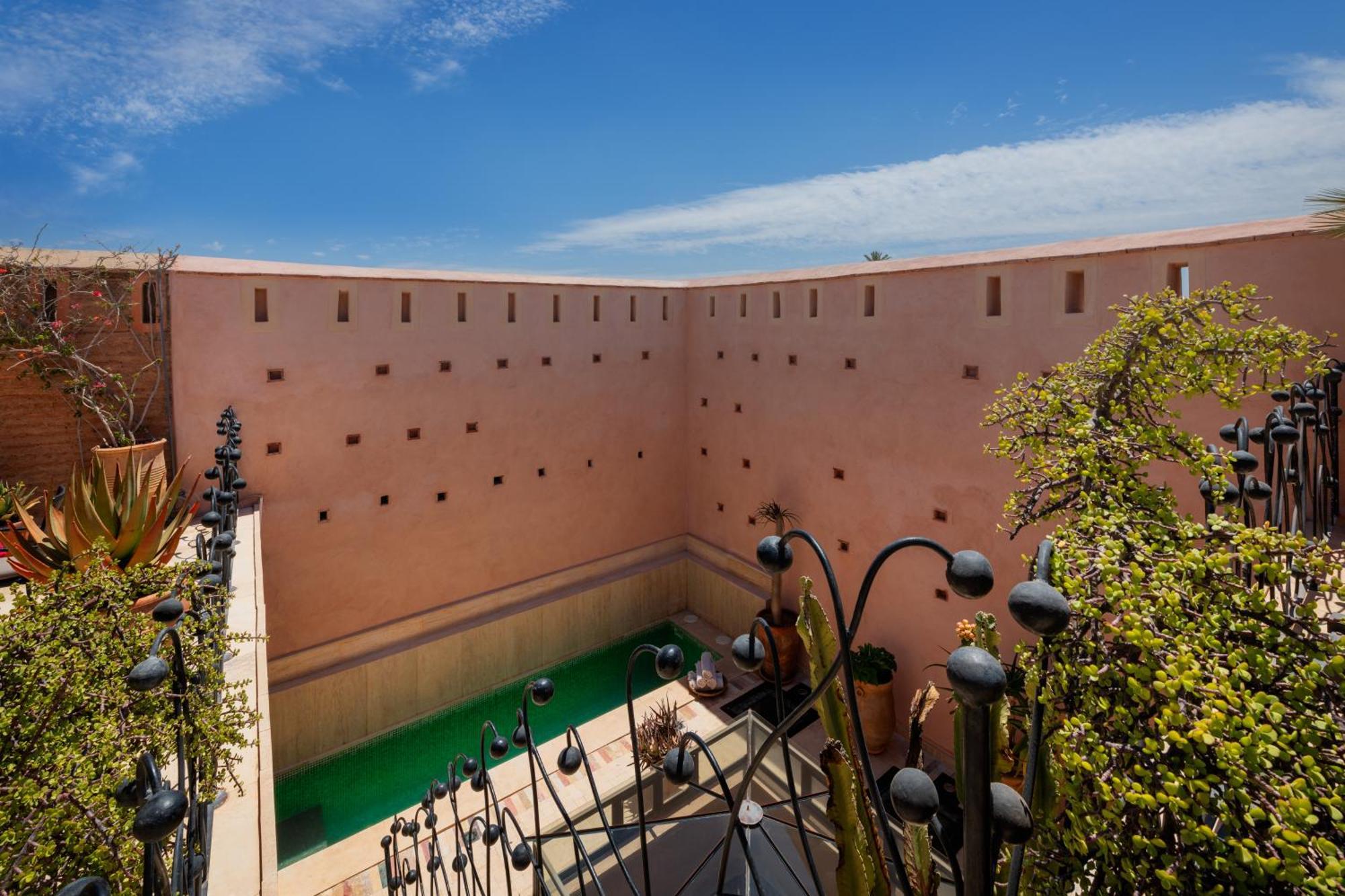 Riad Siwan Marrakesh Exterior photo