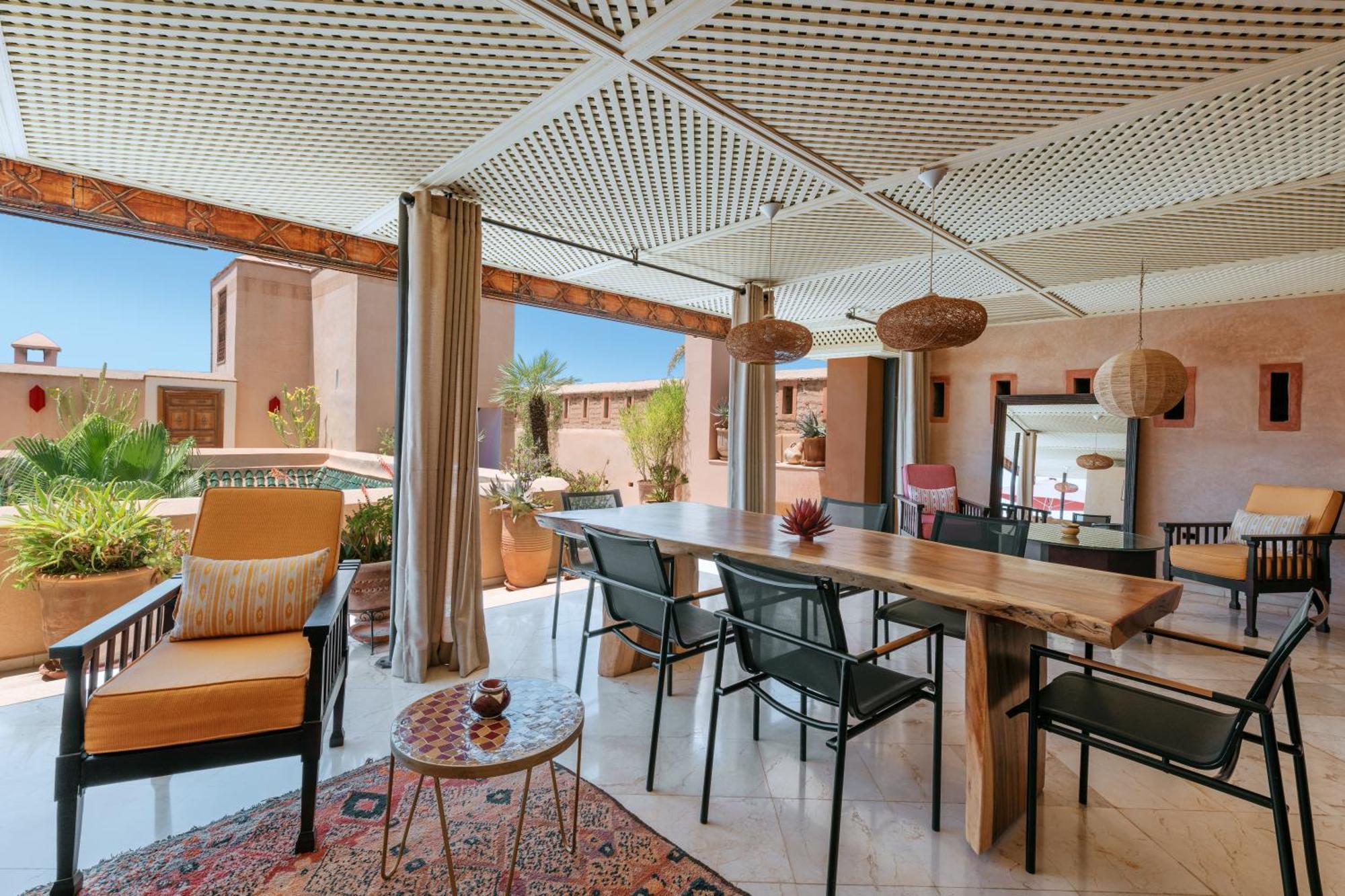 Riad Siwan Marrakesh Exterior photo