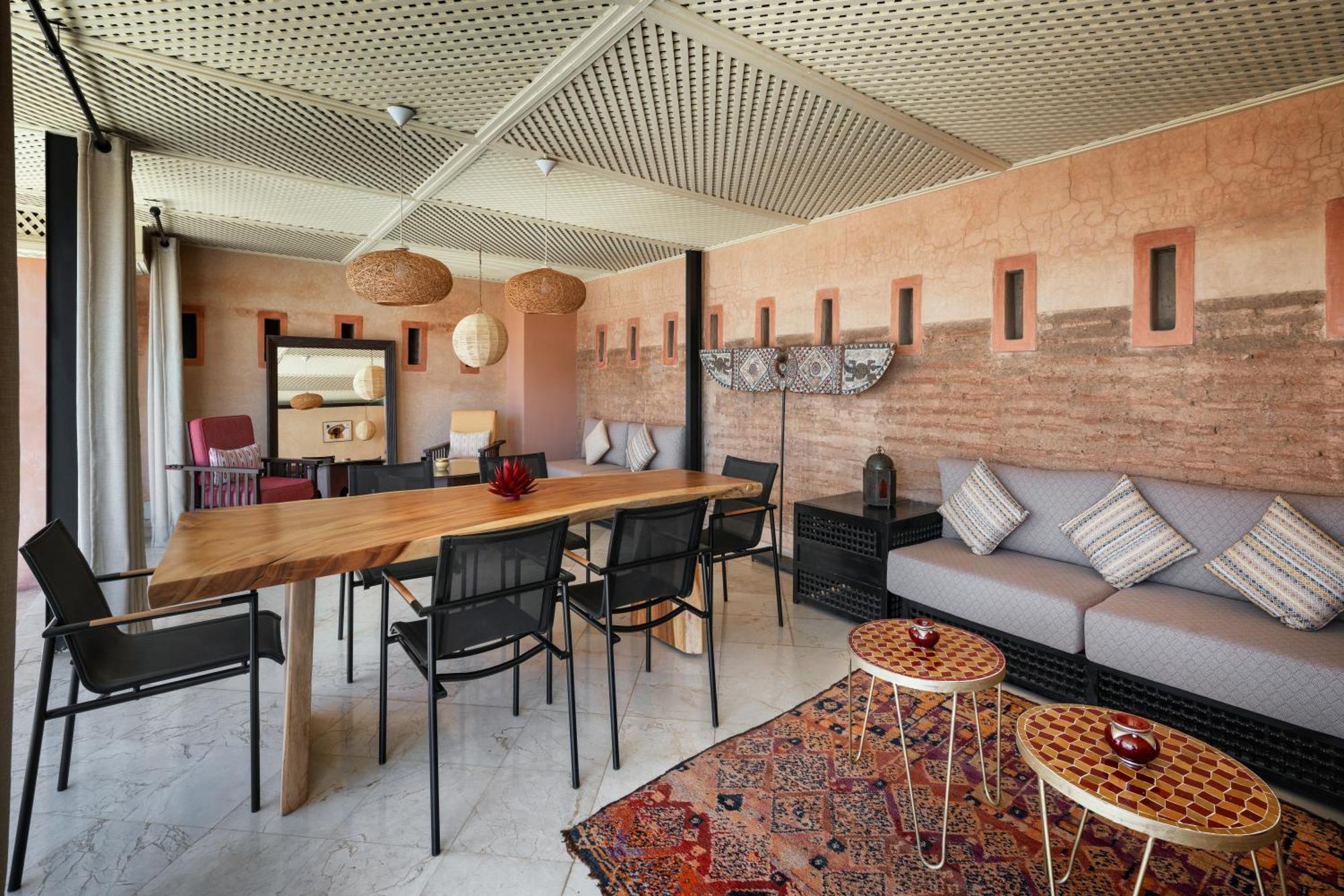 Riad Siwan Marrakesh Exterior photo