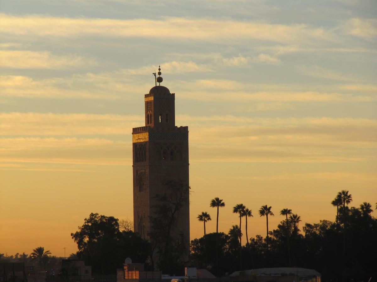 Riad Siwan Marrakesh Exterior photo