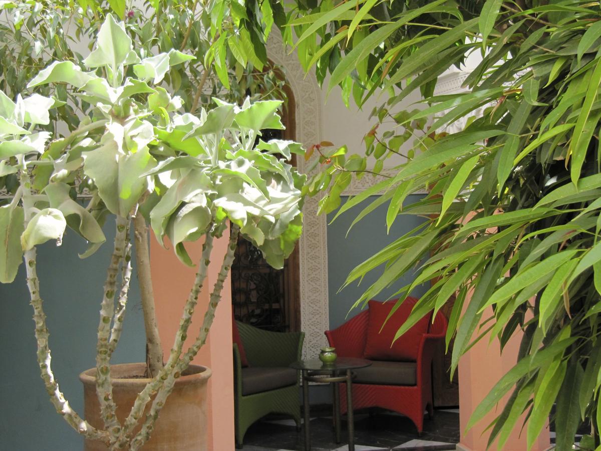 Riad Siwan Marrakesh Exterior photo