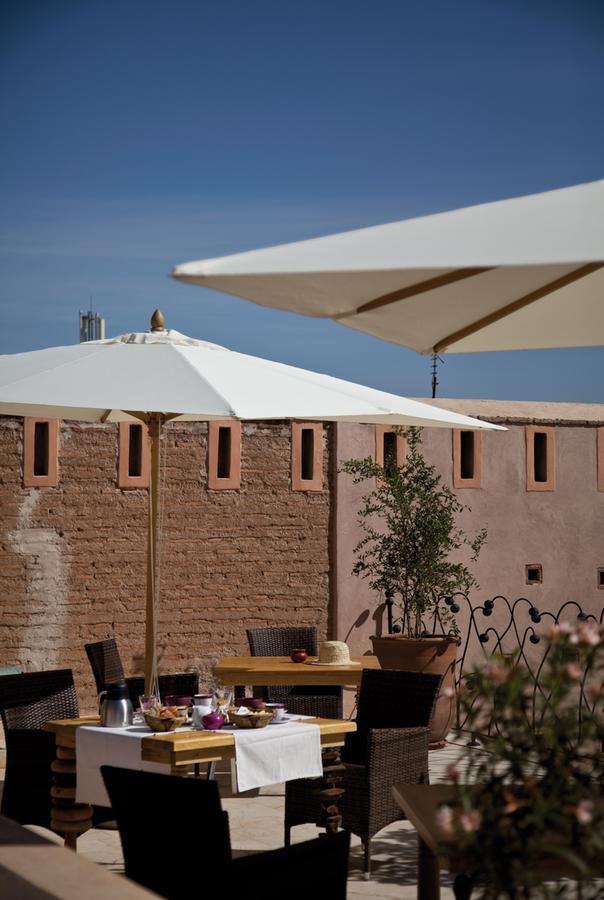 Riad Siwan Marrakesh Exterior photo