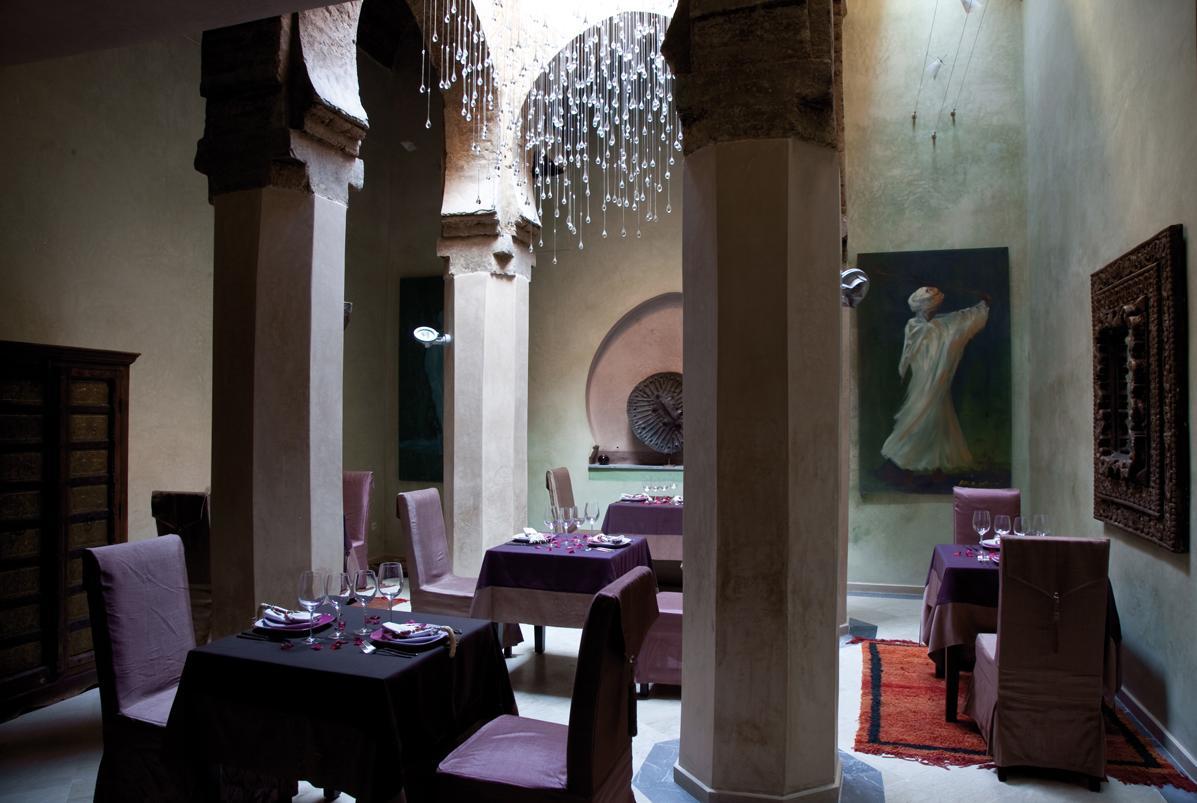 Riad Siwan Marrakesh Exterior photo