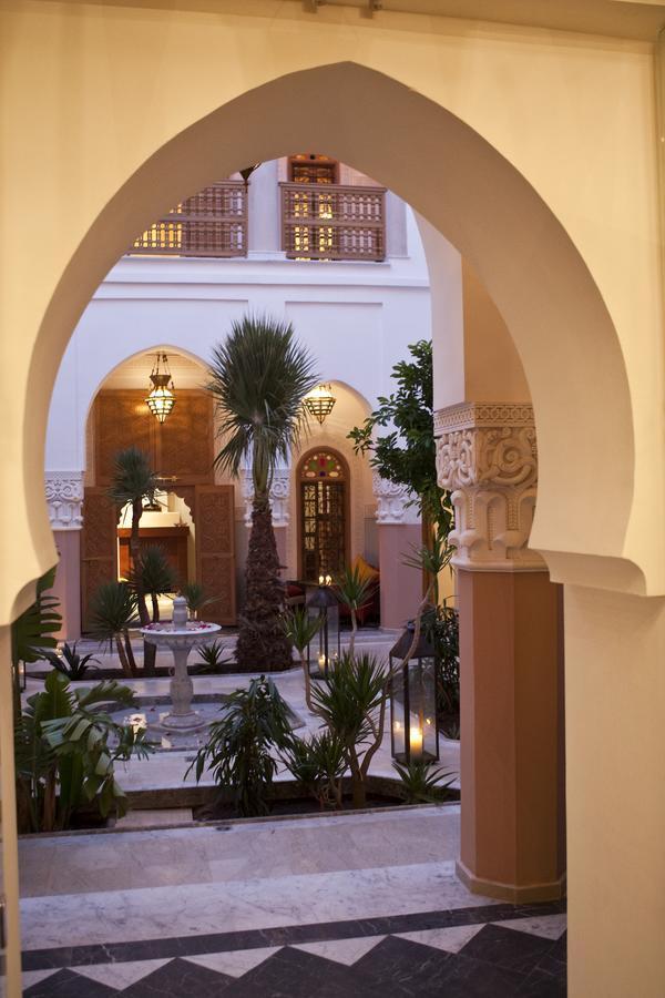 Riad Siwan Marrakesh Exterior photo