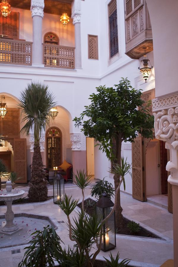Riad Siwan Marrakesh Exterior photo