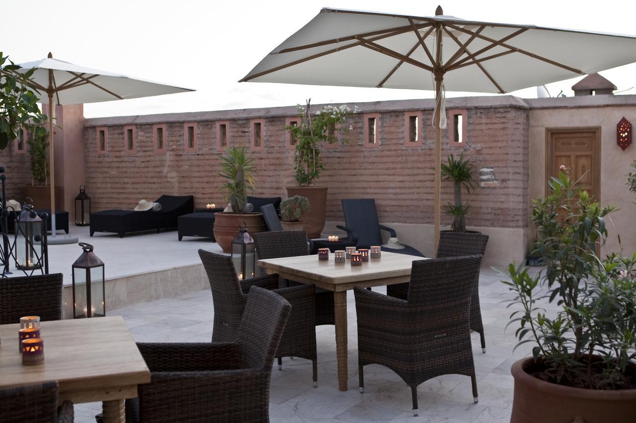 Riad Siwan Marrakesh Exterior photo