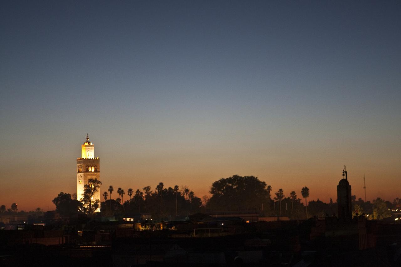Riad Siwan Marrakesh Exterior photo