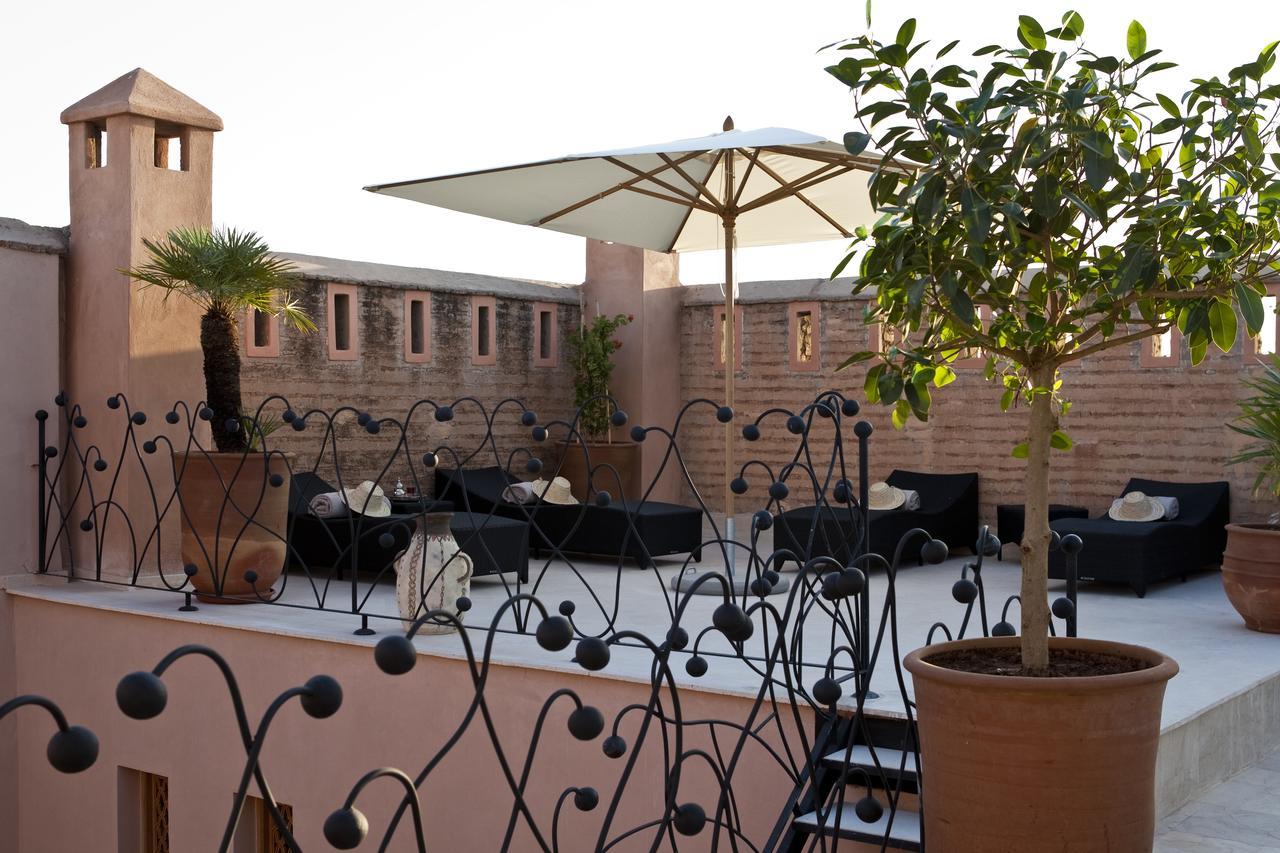 Riad Siwan Marrakesh Exterior photo