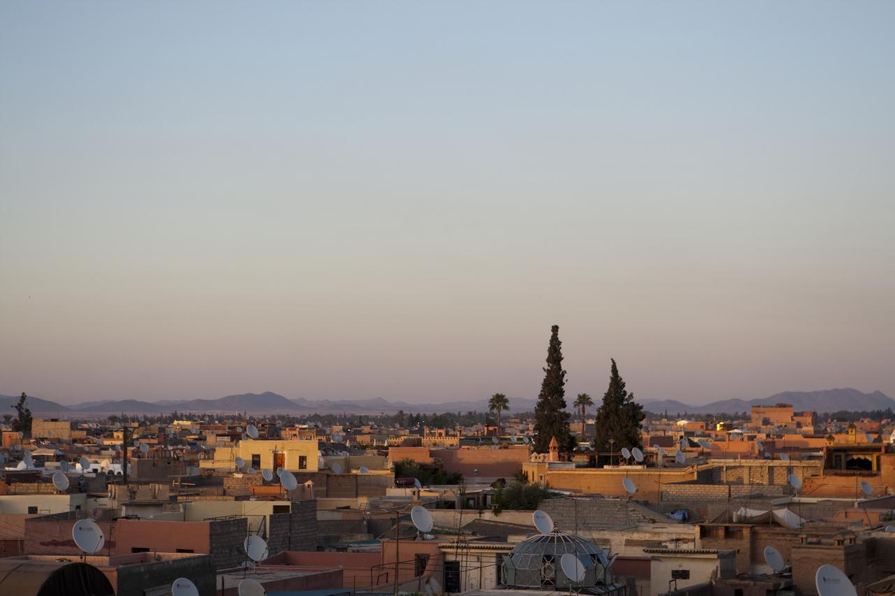 Riad Siwan Marrakesh Exterior photo