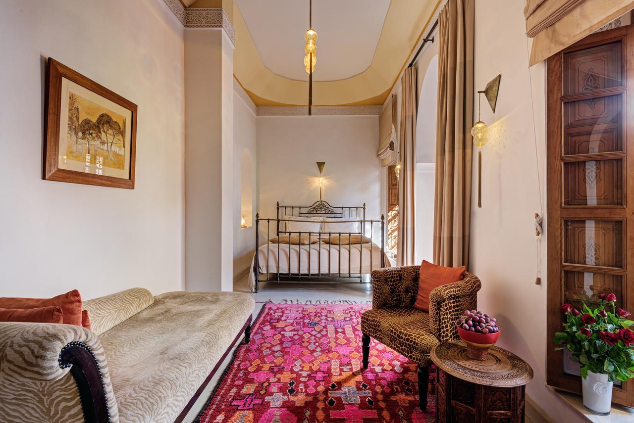 Riad Siwan Marrakesh Exterior photo