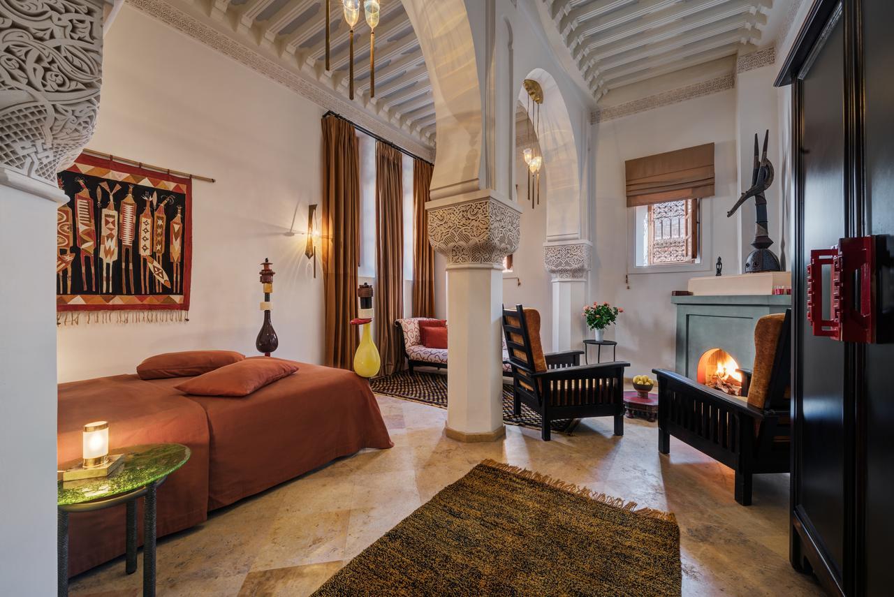 Riad Siwan Marrakesh Exterior photo