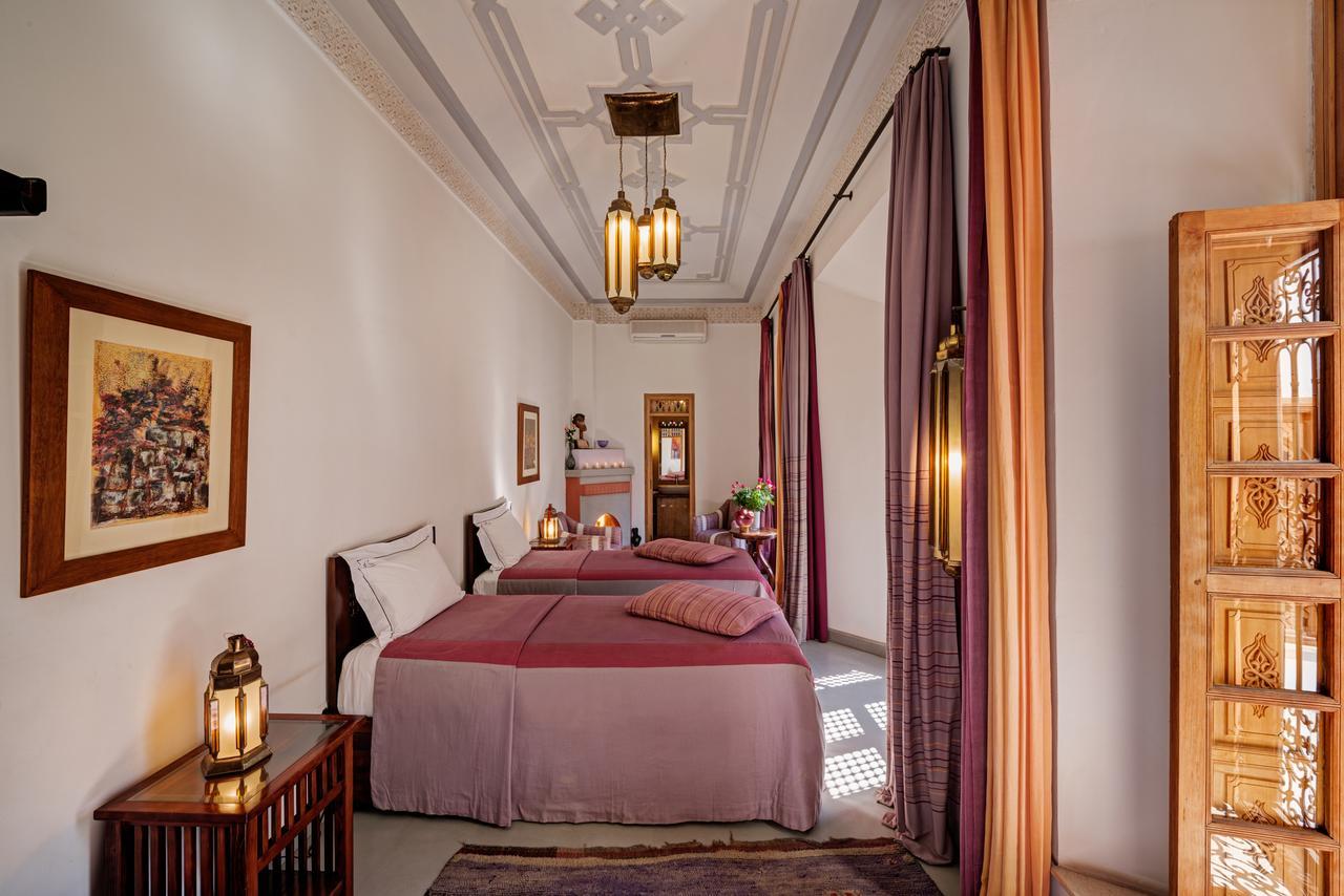 Riad Siwan Marrakesh Exterior photo