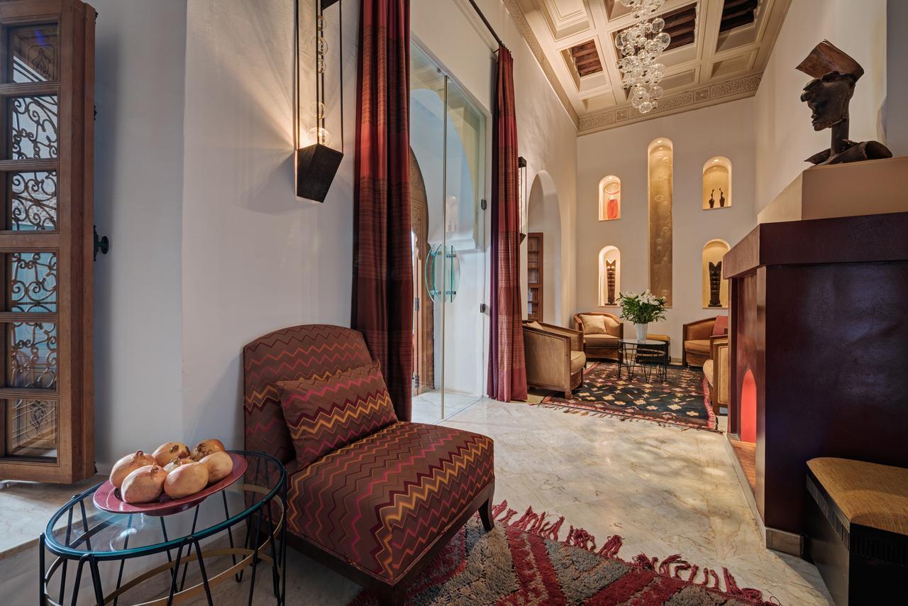 Riad Siwan Marrakesh Exterior photo