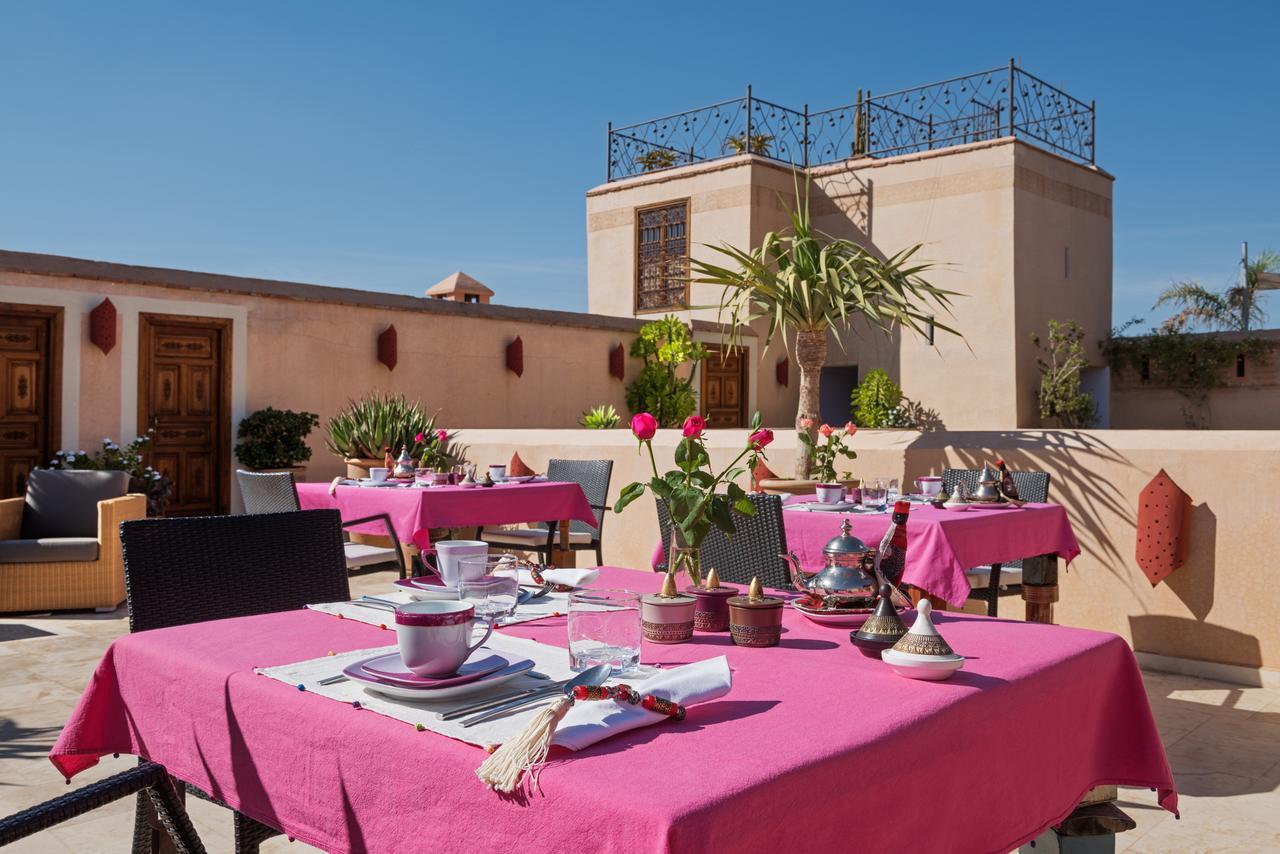 Riad Siwan Marrakesh Exterior photo