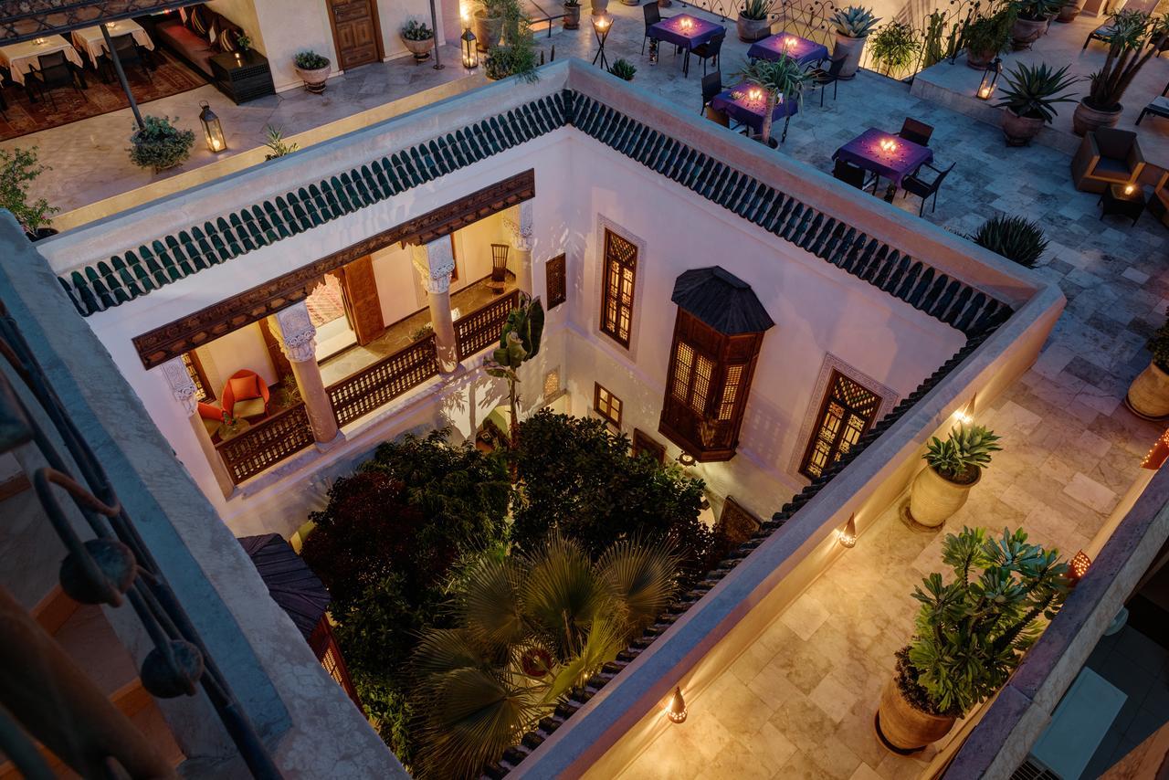 Riad Siwan Marrakesh Exterior photo