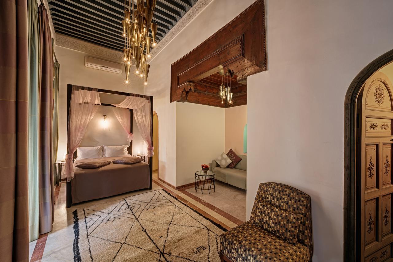 Riad Siwan Marrakesh Exterior photo