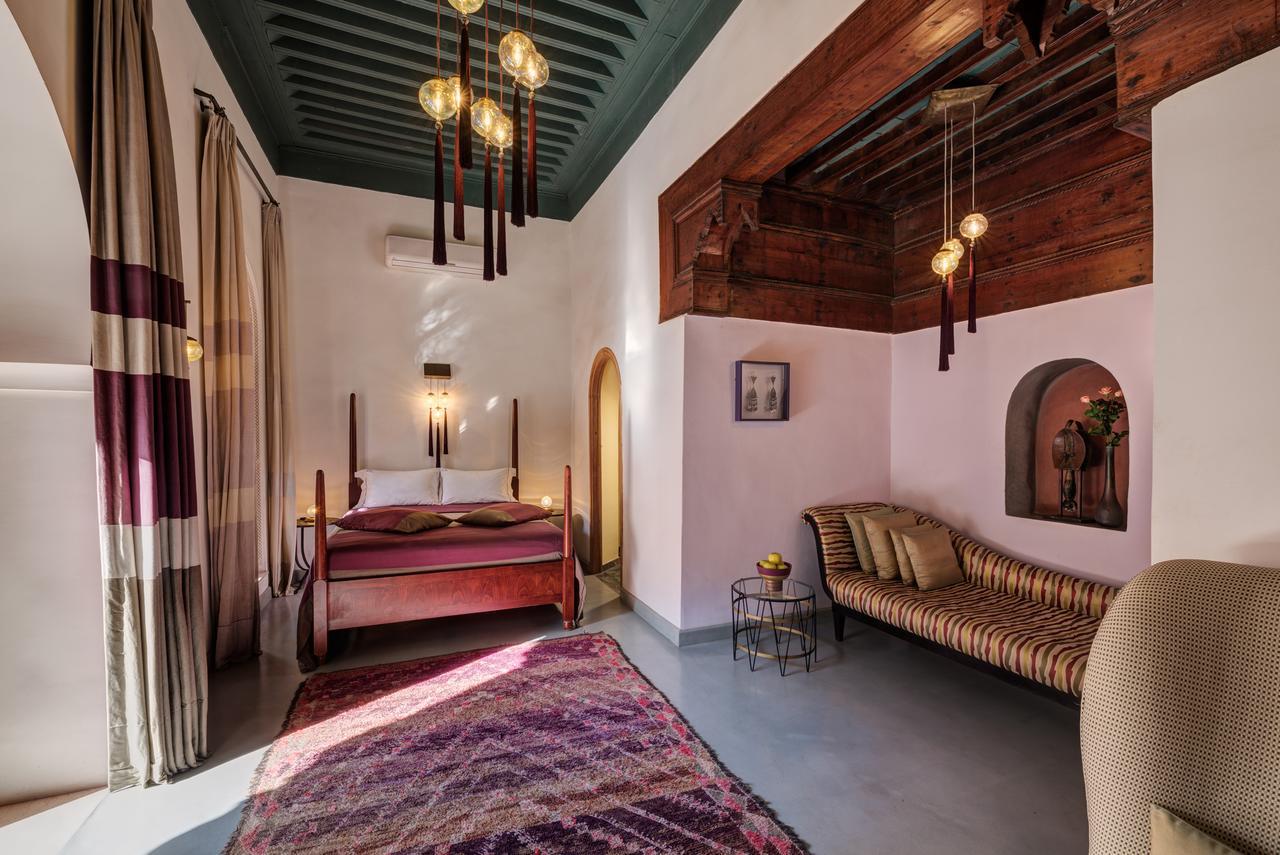 Riad Siwan Marrakesh Exterior photo